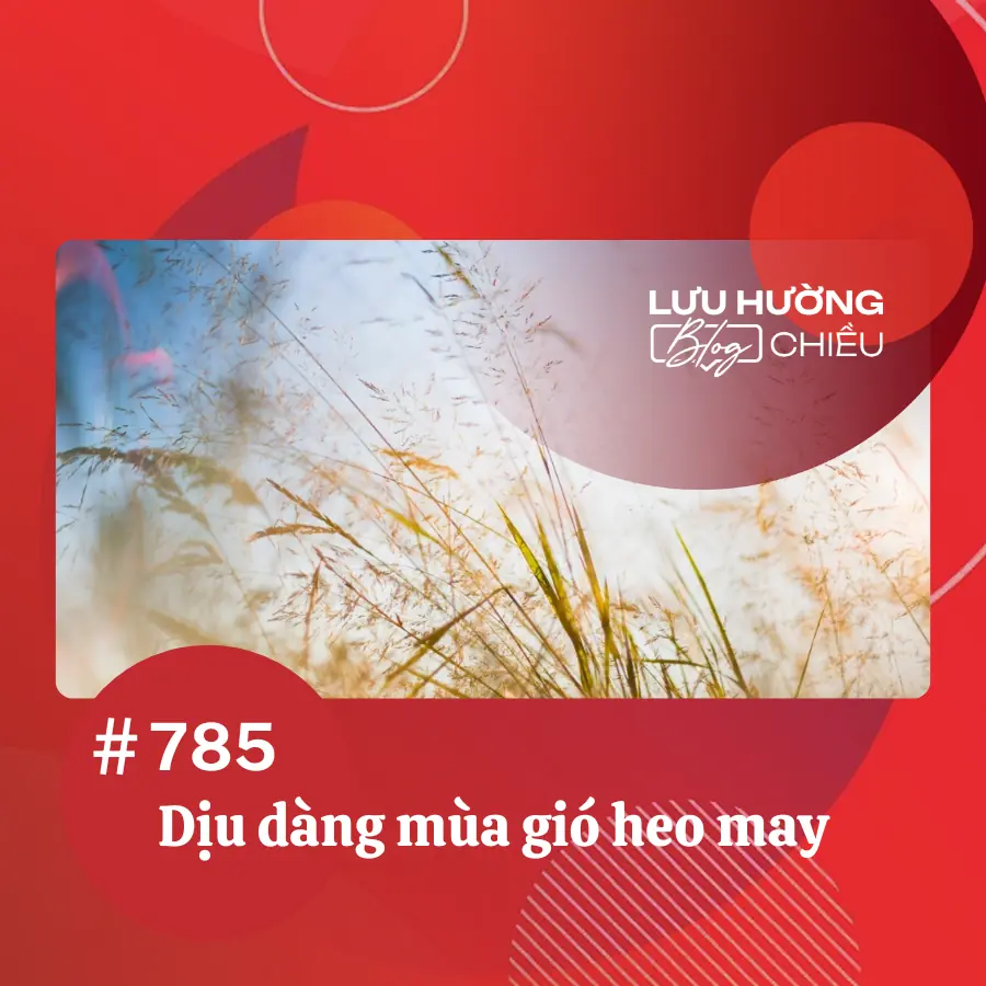 Dịu dàng mùa gió heo may